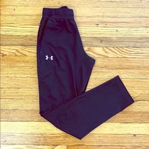 Men’s Under Armour Woven Tapered Pants